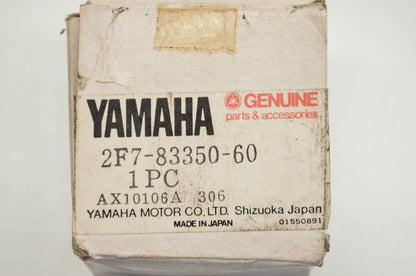 OEM Yamaha 2f7-83350-60-00 Flasher Relay Assembly NOS