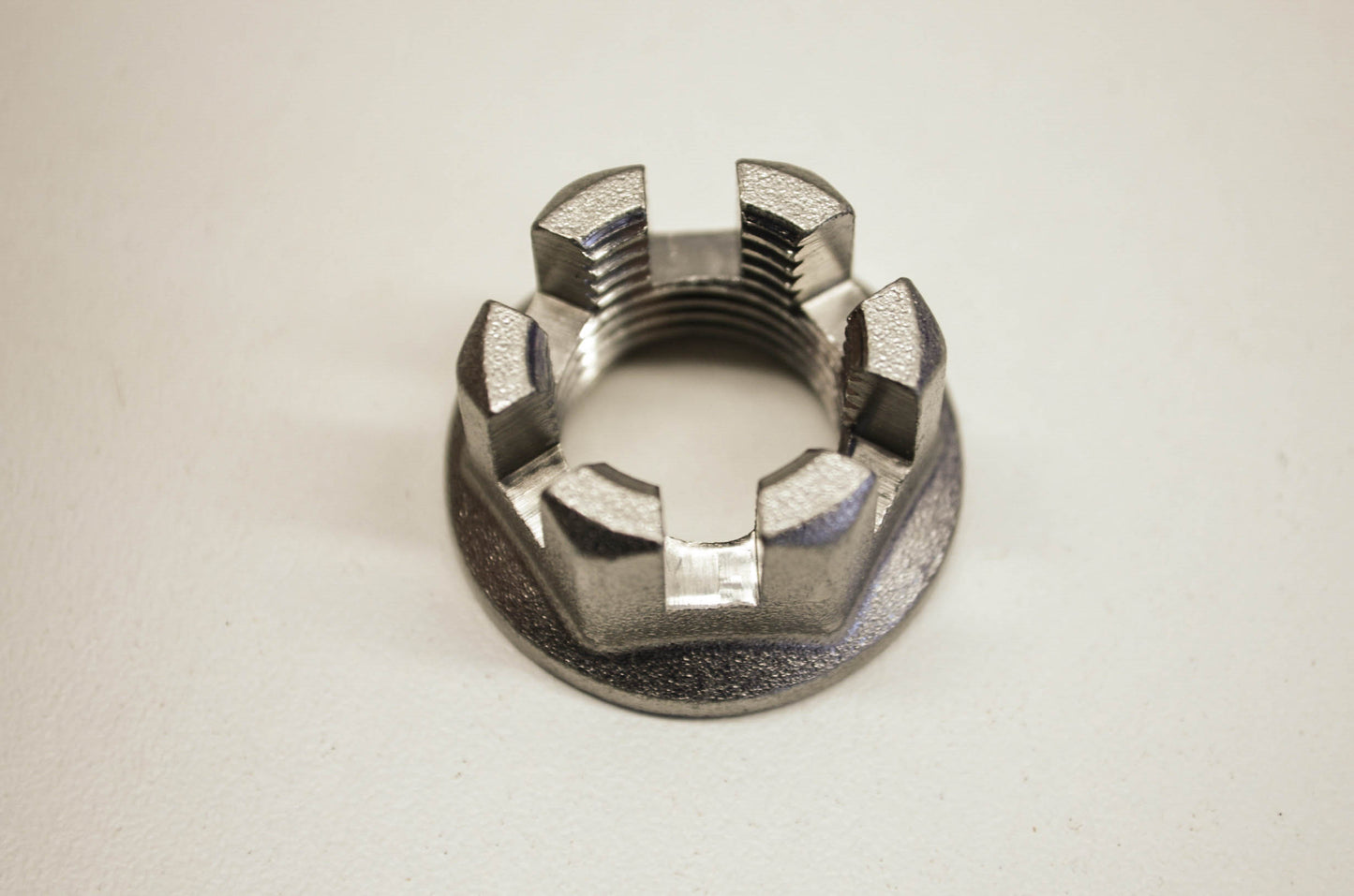 OEM Yamaha 90171-16024-00 Castle Nut NOS