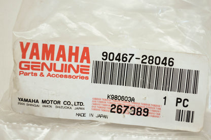 OEM Yamaha 90467-28046-00 Scissor Clip NOS