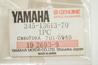 OEM Yamaha 345-13613-70-00 Valve Reed NOS