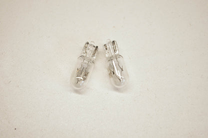 New OEM Yamaha Meter Bulb 2 bulbs in this lot 14V3W FZX700 YFM350 XJ700 YX700 YX