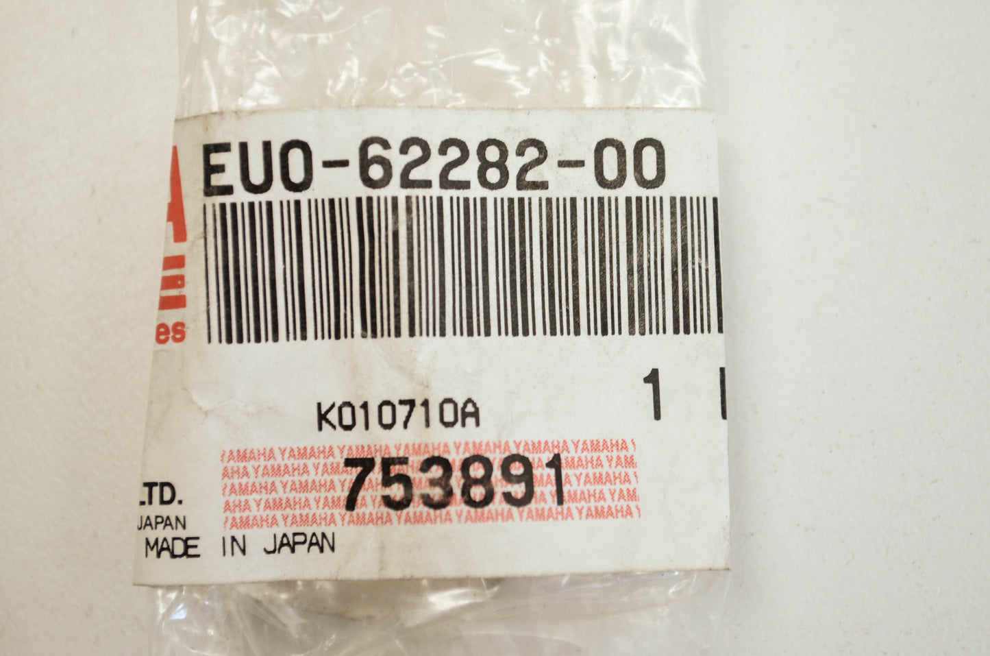 OEM Yamaha EU0-62282-00-00 Drain Plug