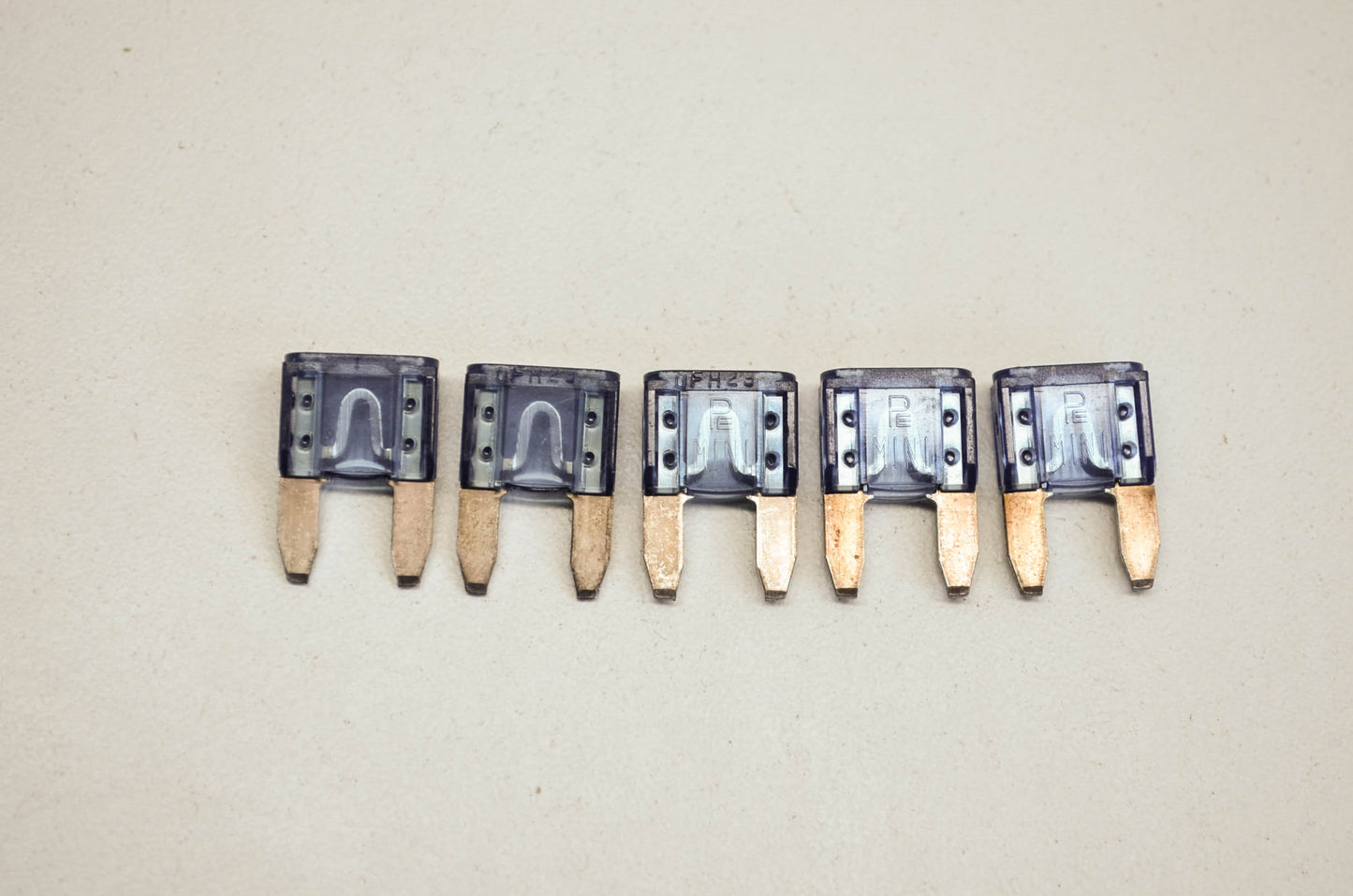 OEM Yamaha 5jj-82151-10-00 Fuse (15A) NOS