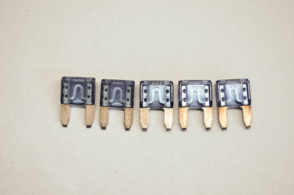 OEM Yamaha 5jj-82151-10-00 Fuse (15A) NOS