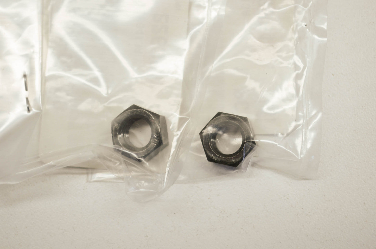 OEM Yamaha 95337-08600-00 Nut (6TA) Qty 2 NOS