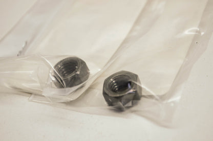 OEM Yamaha 95337-08600-00 Nut (6TA) Qty 2 NOS