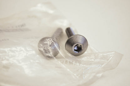OEM Yamaha 90149-06302-00 Special Shape Screw NOS