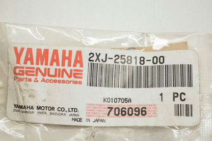 OEM Yamaha 2xj-25818-00-00 Caliper Bolt NOS