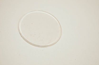 OEM Yamaha 117-21764-00-00 Level Gauge Lens NOS
