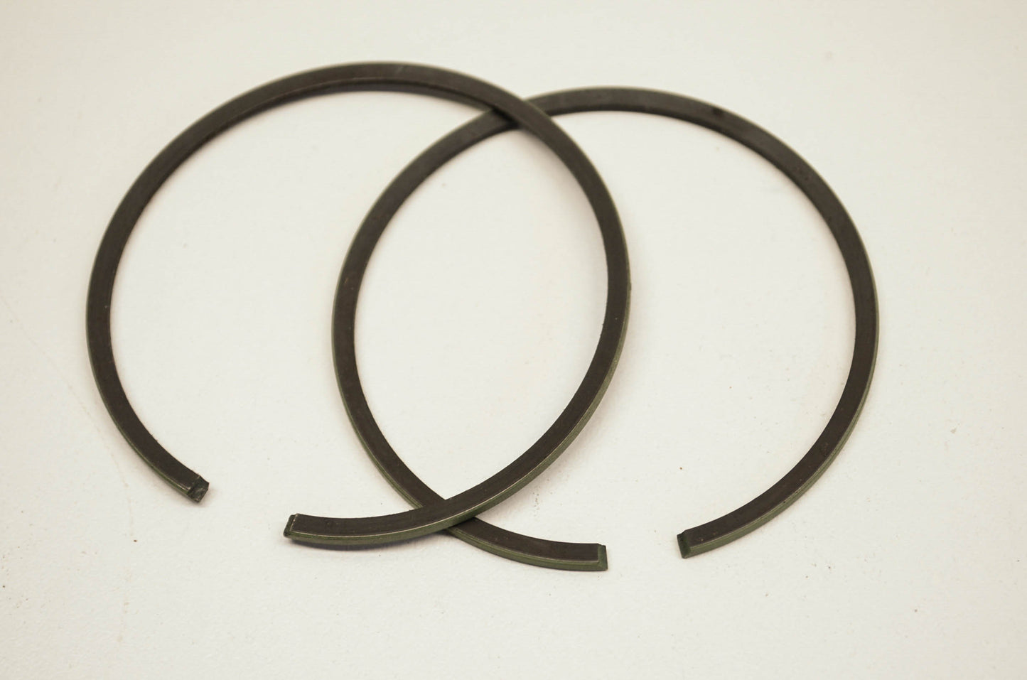 OEM Yamaha 806-11601-10-00 Piston Ring 1st Set NOS