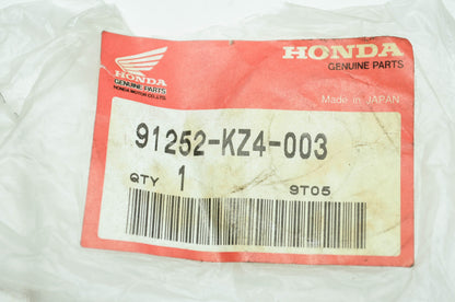 OEM Honda 91252-kz4-003 Dust Seal (28X47X7) NOS