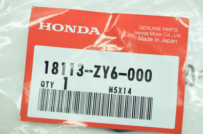 OEM Honda 18113-zy6-000 Exhaust Manifold Packing NOS