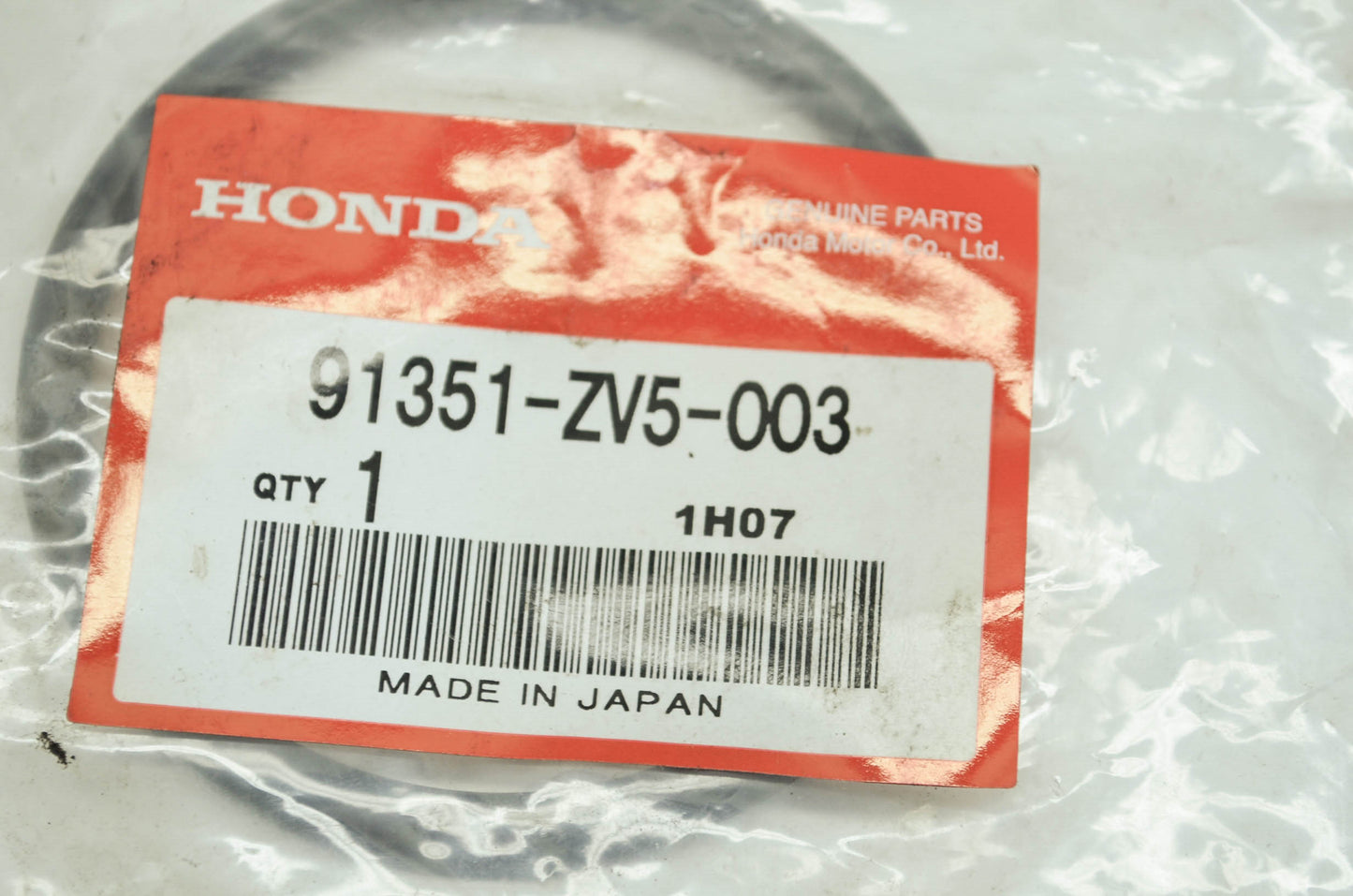 New OEM Honda O Ring (66X5.7) NOS