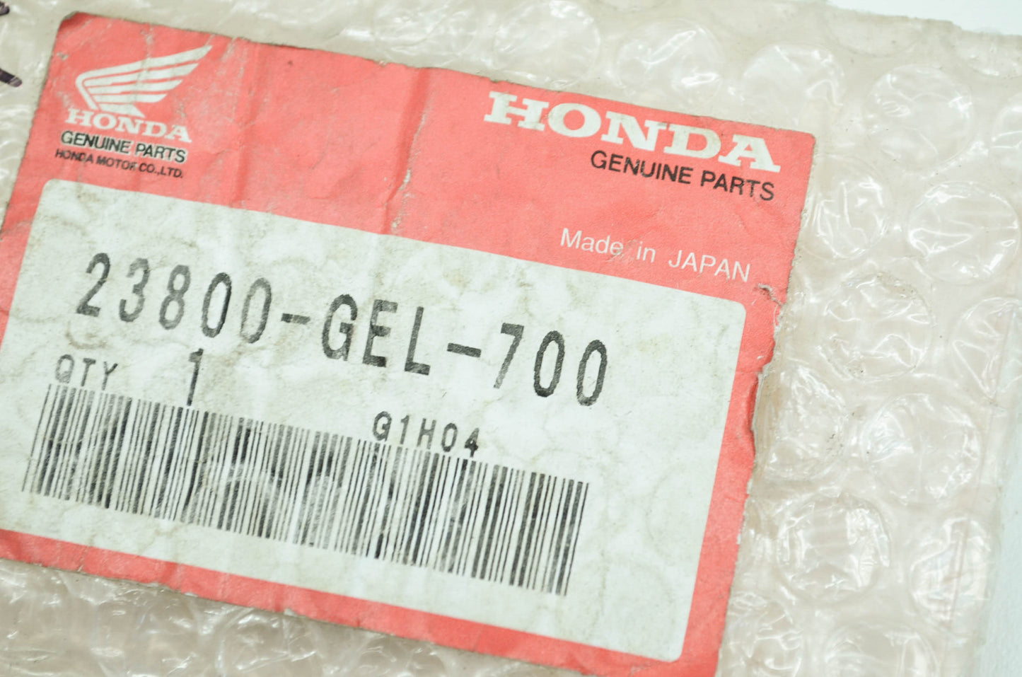 OEM Honda 23800-gel-700 Sprocket 14T NOS