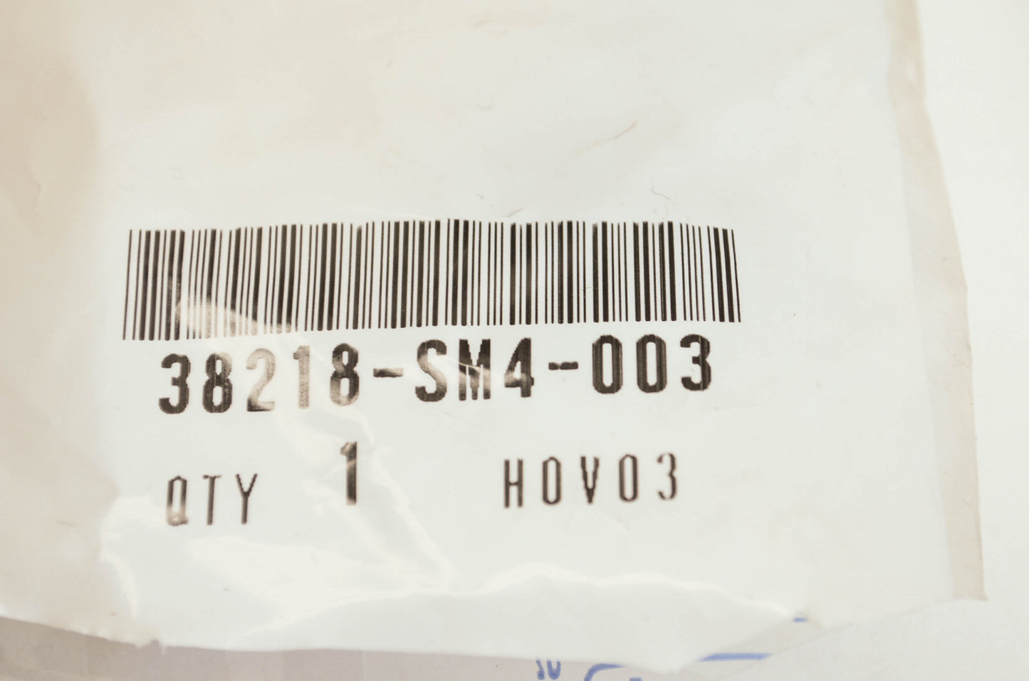 OEM Honda 38218-sm4-003 Block Fuse (100A) NOS