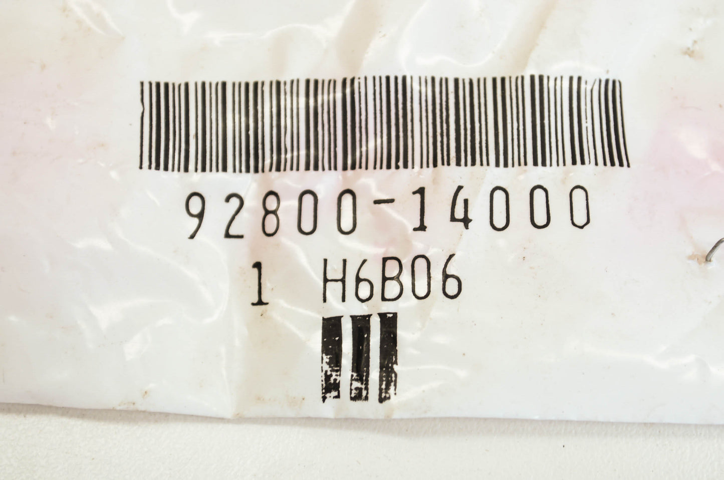 OEM Honda 92800-14000 Drain Bolt 14mm NOS