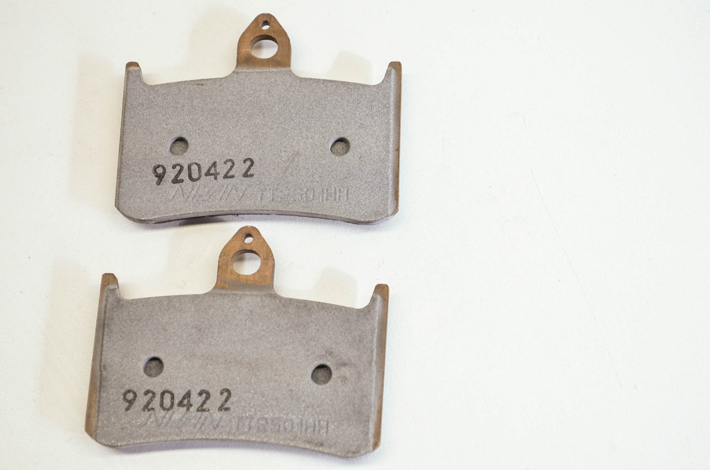 OEM Honda 45105-mw0-415 Front Pad Set NOS