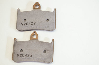 OEM Honda 45105-mw0-415 Front Pad Set NOS