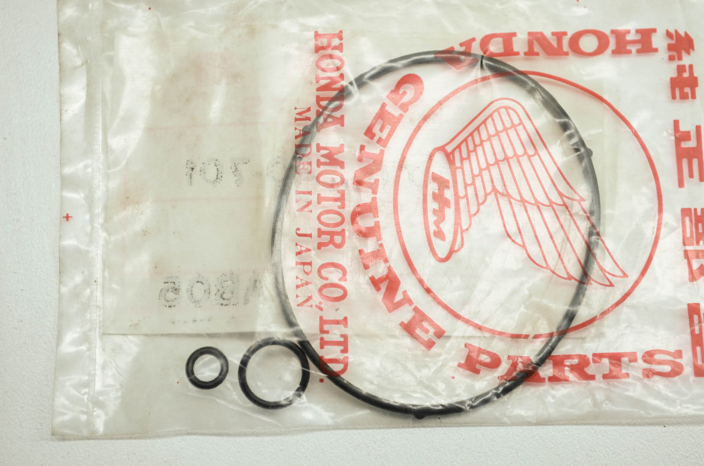 OEM Honda 16010-za0-701 Gasket Set NOS