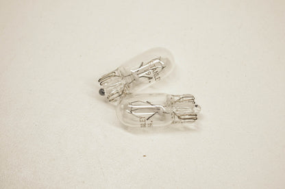 OEM Honda 34901-671-671 Bulb (12V 2CP) Qty 2 NOS