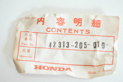 OEM Honda 42313-205-010 Rear Collar NOS