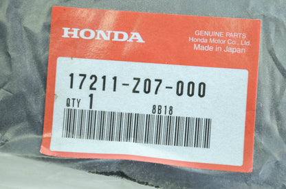 OEM Honda 17211-z07-000 Air Cleaner Element NOS