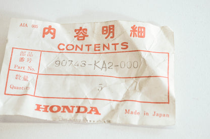 OEM Honda 90743-ka2-000 Right Collar NOS