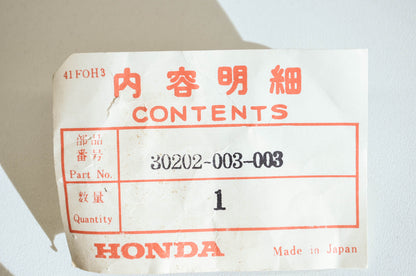 OEM Honda 30202-003-003 Points NOS