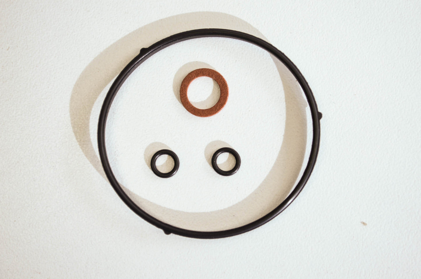 OEM Honda 16010-zm7-d01 Gasket Set NOS