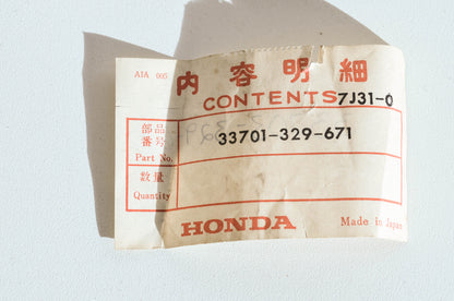 OEM Honda 33701-329-671 Tail Light Unit NOS