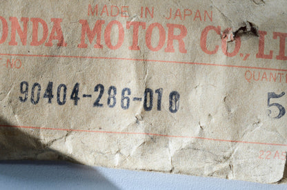 OEM Honda 90404-286-010 Washer NOS