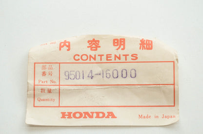 OEM Honda 95014-16000 Chain Adjuster G NOS