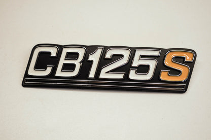 OEM Honda 87128-324-760 Side Cover Emblem NOS