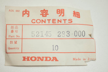 OEM Honda 52145-283-000 Rear Ring NOS