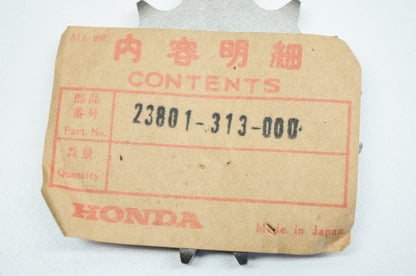 OEM Honda 23801-313-000 Sprocket 16T NOS