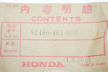 OEM Honda 52486-463-000 Rear Shock Collar NOS