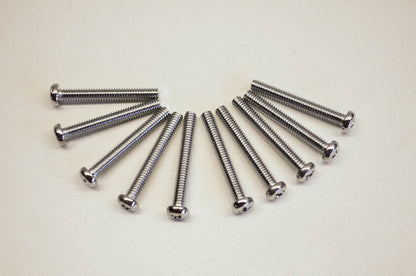 New OEM 10x Honda Screw 10 screws in this lot NOS