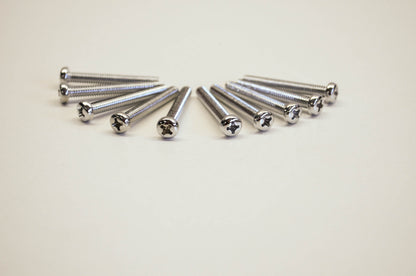 New OEM 10x Honda Screw 10 screws in this lot NOS