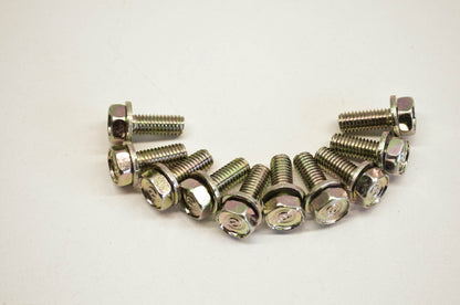OEM Honda 93491-0601608 Washer Bolt 6X16 Qty 10 NOS