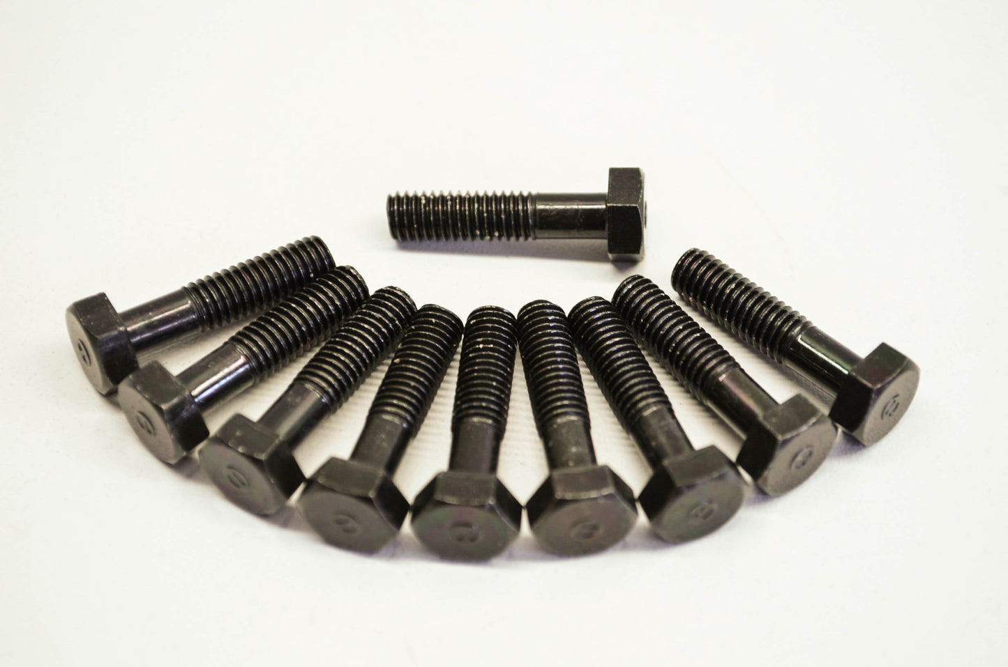 New OEM 10x Honda Hex Bolt 10 bolts in this lot NOS