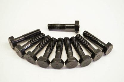 New OEM 10x Honda Hex Bolt 10 bolts in this lot NOS