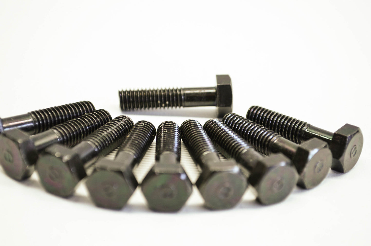 New OEM 10x Honda Hex Bolt 10 bolts in this lot NOS