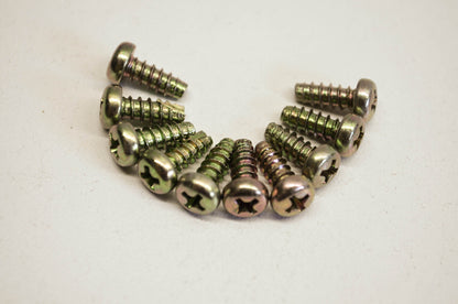 OEM Honda 93901-34220 Tap Screw (4X10) Qty 10 NOS