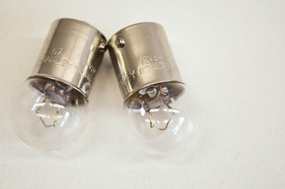 OEM Honda 34909-505-003 Bulb (12V8W) NOS