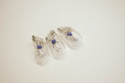 OEM Honda 34908-kw3-003 Bulb (12V 3.4W) Qty 3 NOS