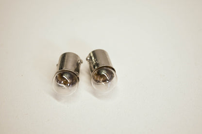 OEM Honda 34908-230-000 Bulb (6V 1.7W) Qty 2 NOS