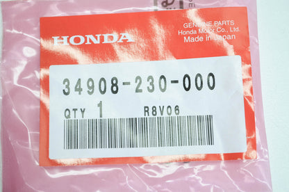 OEM Honda 34908-230-000 Bulb (6V 1.7W) Qty 2 NOS