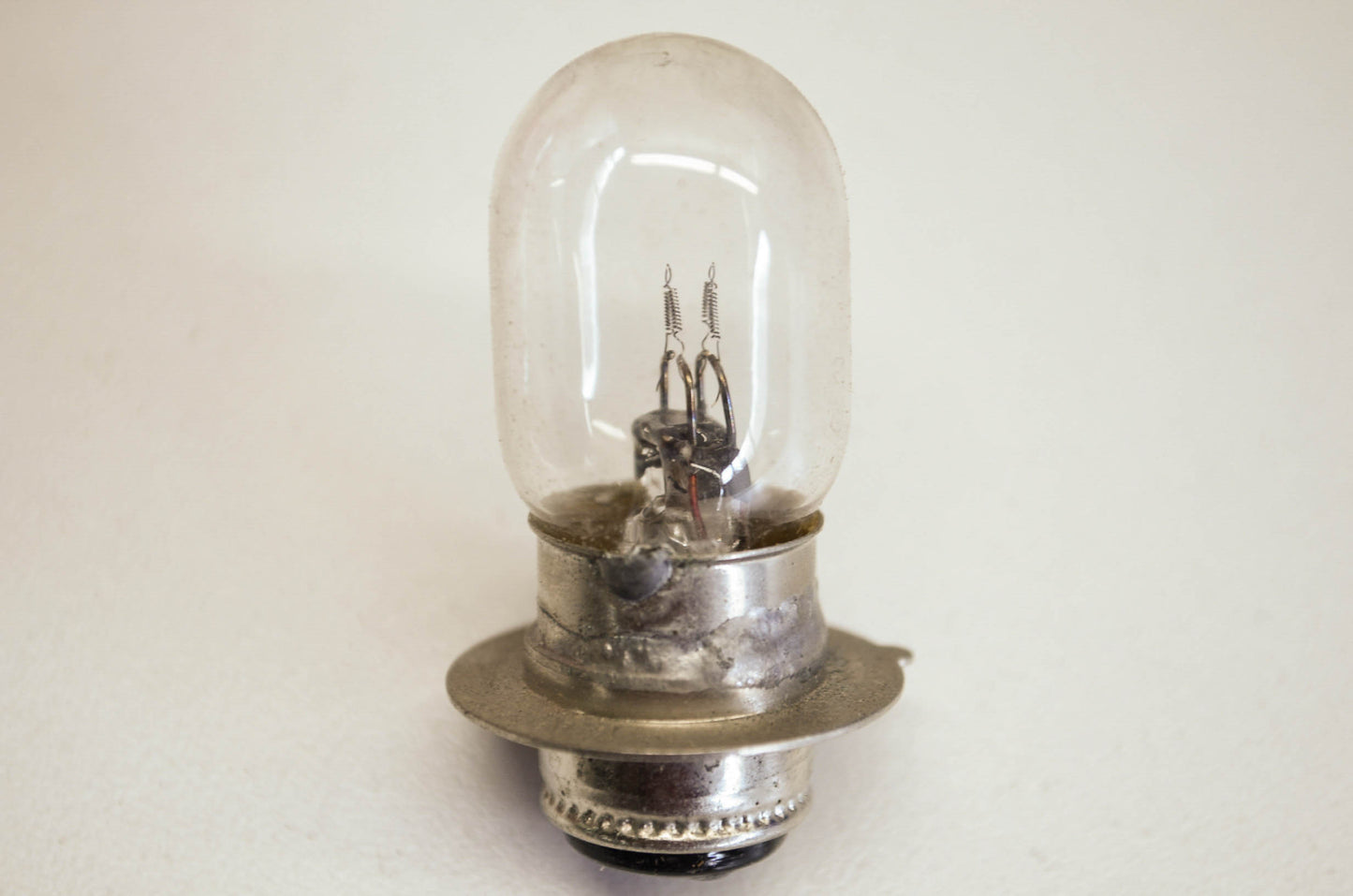 OEM Honda 34901-001-025 Bulb (6V15/15W) NOS