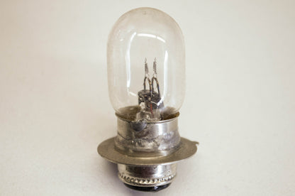 OEM Honda 34901-001-025 Bulb (6V15/15W) NOS