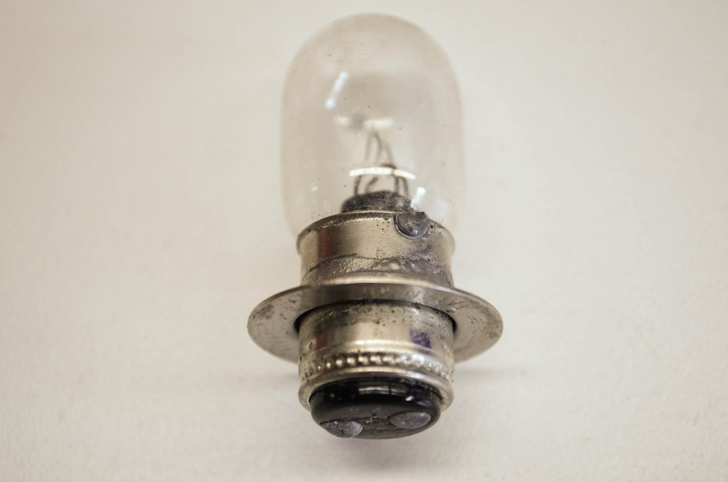 OEM Honda 34901-001-025 Bulb (6V15/15W) NOS